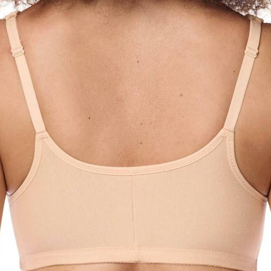 Amoena Fleur Non-wired Front Closure Bra 44671