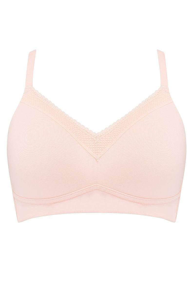 Nicola Jane Lottie Super-Soft Bra 7051