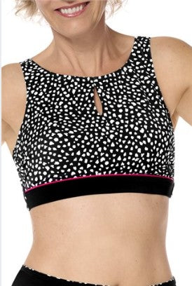 Amoena Manila High Cut Soft Bikini Top 71657