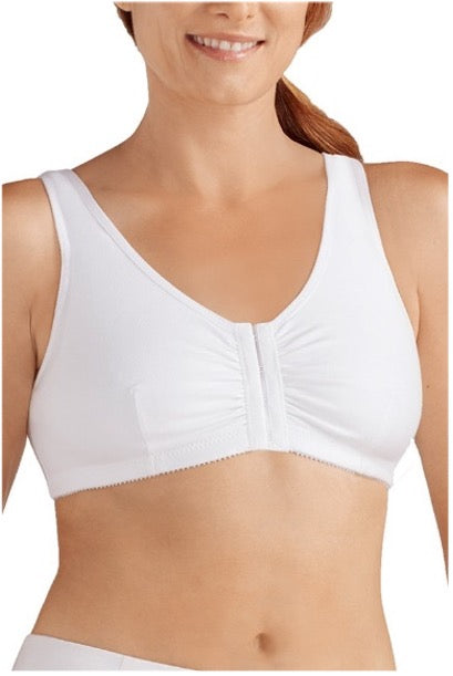 Amoena Frances Non-Wired Front Closure Bra 2128