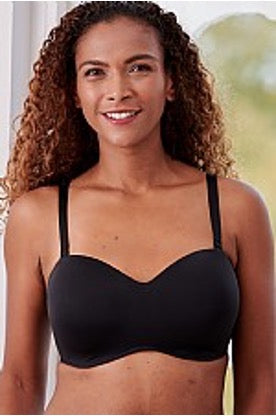 Olivia Underwired Strapless Bra 9016