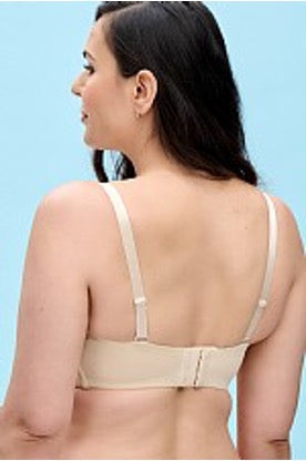 Nicola Jane Olivia Underwired Strapless Bra 9016