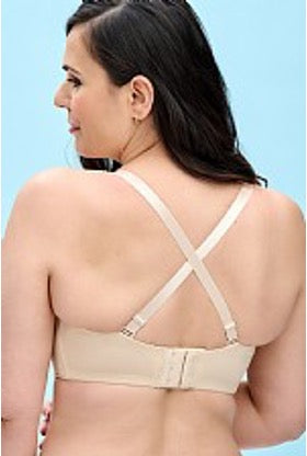 Nicola Jane Olivia Underwired Strapless Bra 9016