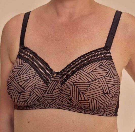 Amoena Brooke Padded Bra 45127