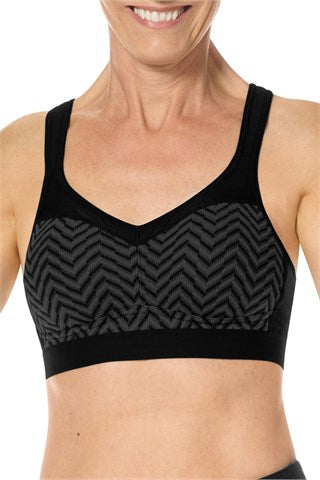 Amoena Jolie Non-Wired Sports Bra 44872