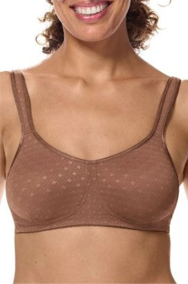 Amoena Tiana Wire-Free Mastectomy Bra 44931