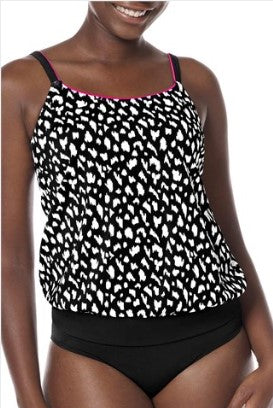 Amoena Manila Blouson Tankini Top 71658